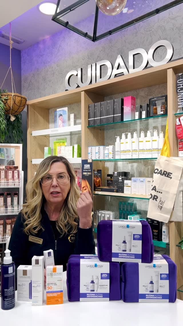 Post 4 by Farmacia Eloísa Molina 🌺BELLEZA💓SALUD💊 on Instagram (video)