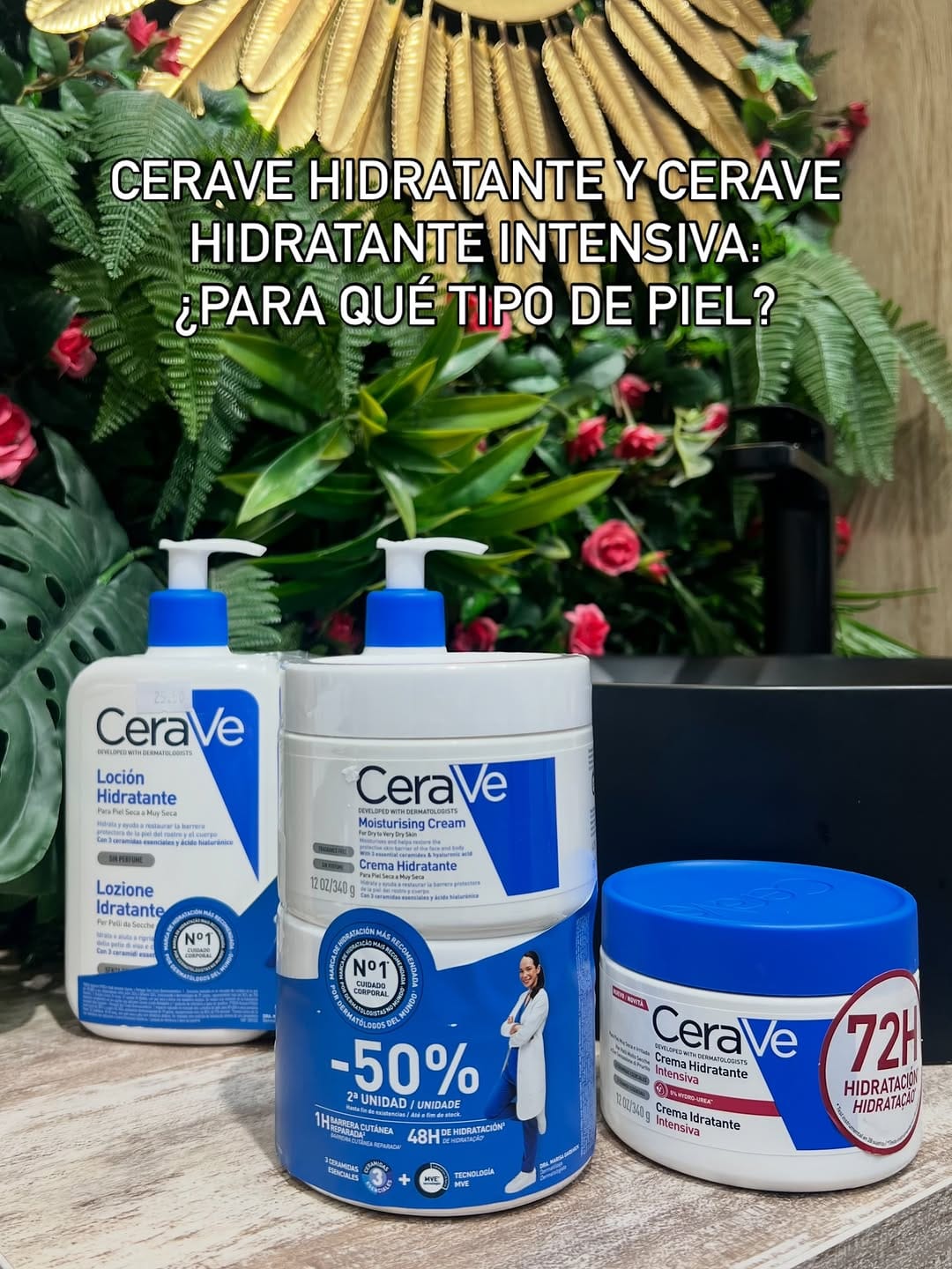 Post 5 by Farmacia Eloísa Molina 🌺BELLEZA💓SALUD💊 on Instagram (carousel)
