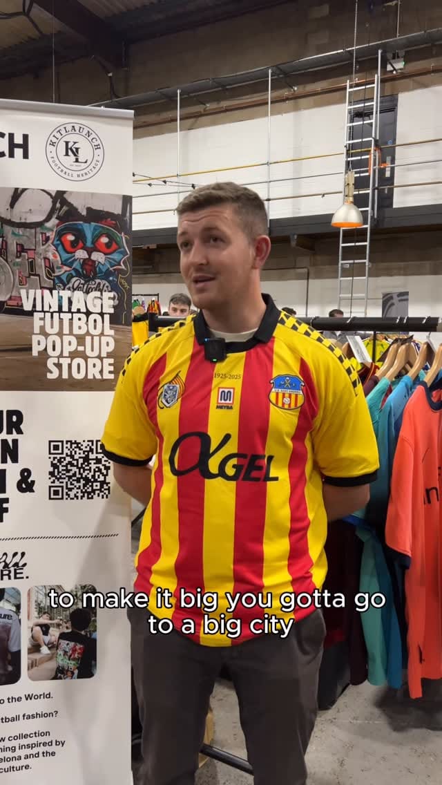 Post 8 by kitlaunchbcn on Instagram (video)