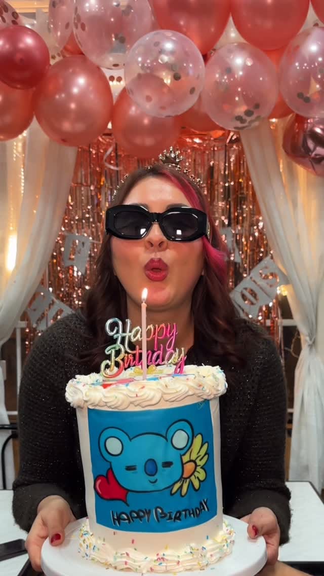 Post 2 by Astrid on Instagram (video)