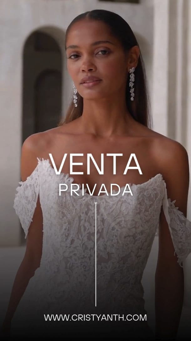 Post 9 by CRISTYANTH - Vestidos de Novia & Trajes de Novio on Instagram (video)