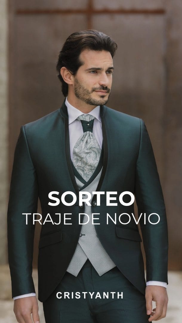 Post 10 by CRISTYANTH - Vestidos de Novia & Trajes de Novio on Instagram (video)