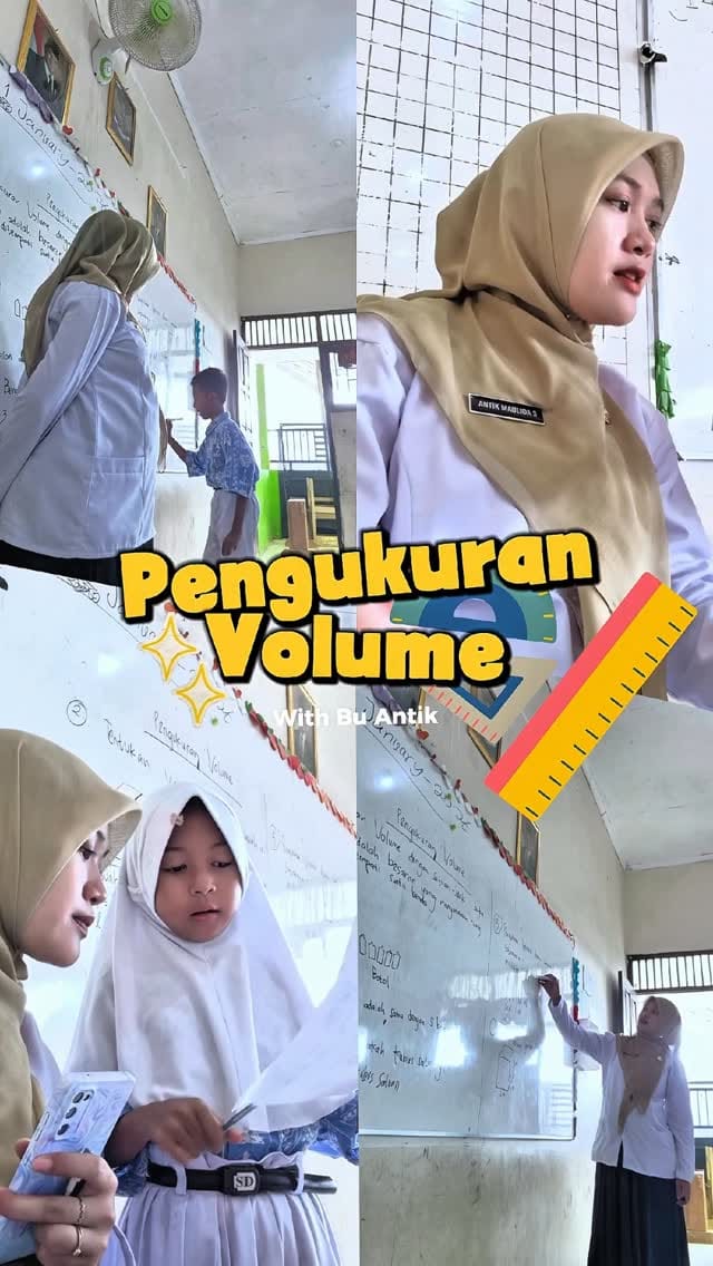 Post 2 by AntikMaulida on Instagram (video)