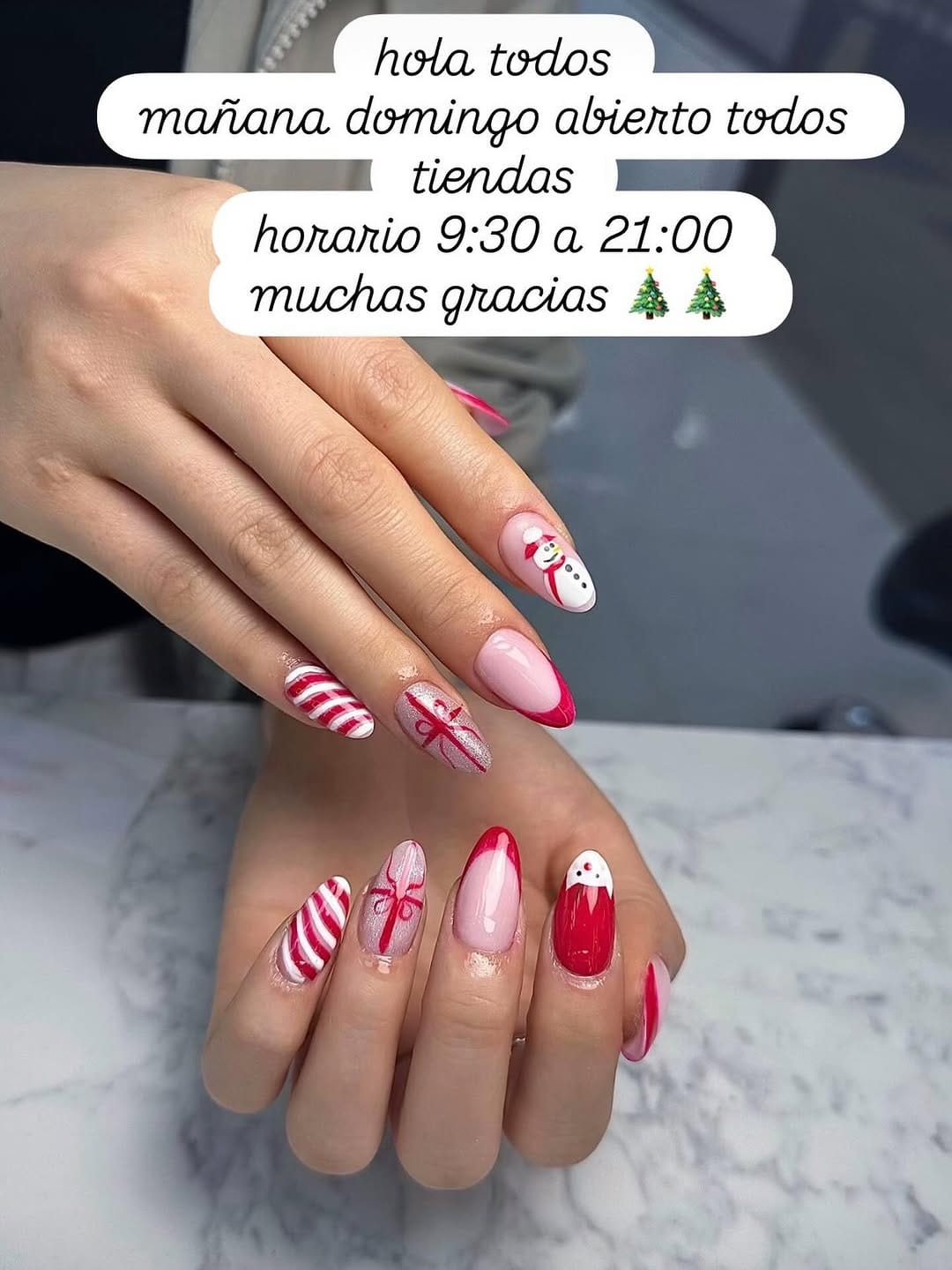 Post 6 by Guapa Nails Girona on Instagram (image)