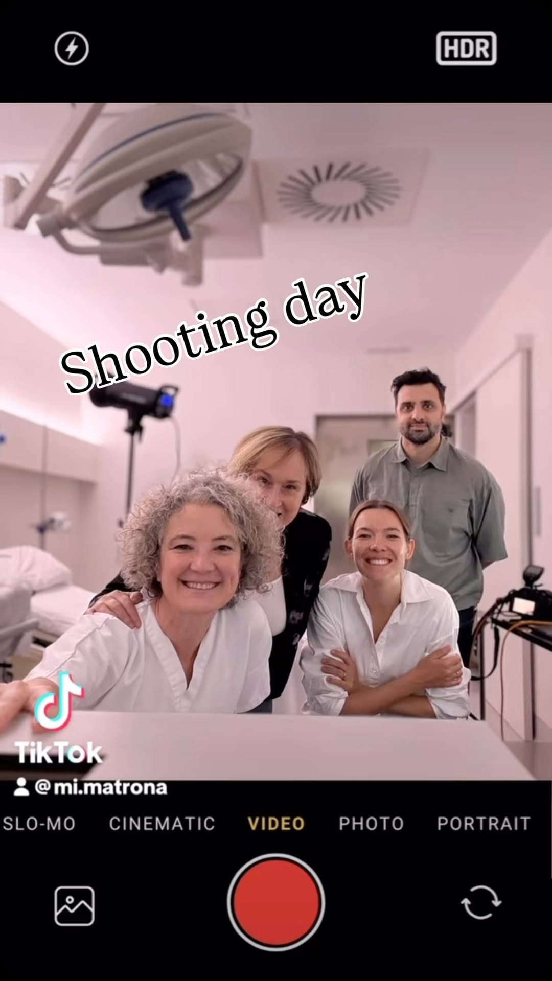Post 9 by Mi Matrona Espai Dona on Instagram (video)