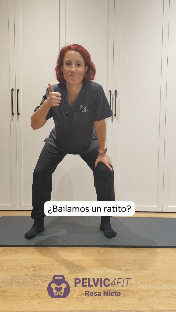 Post 8 by Mi Matrona Espai Dona on Instagram (video)
