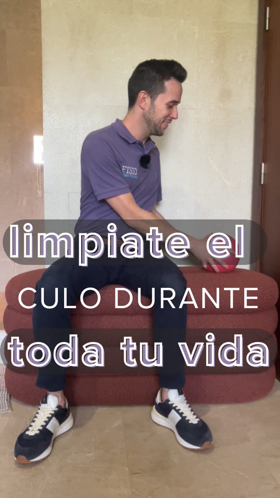 Post 8 by Ramón Romero | Fisioterapeuta Ocupacional | Personas Mayores on Instagram (video)