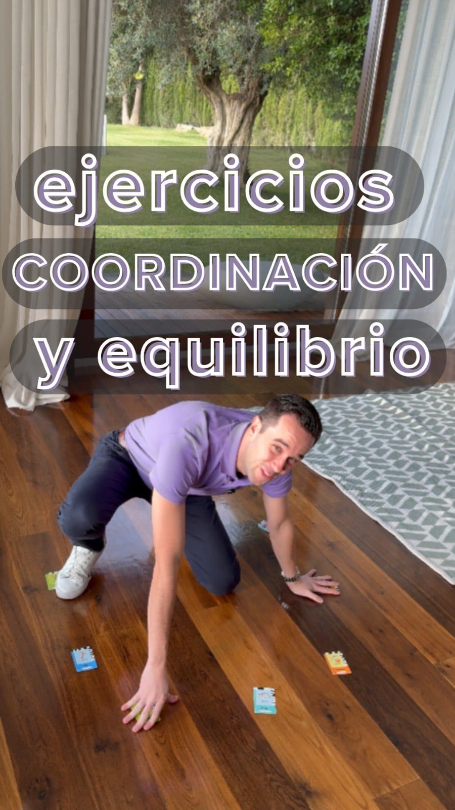 Post 6 by Ramón Romero | Fisioterapeuta Ocupacional | Personas Mayores on Instagram (video)