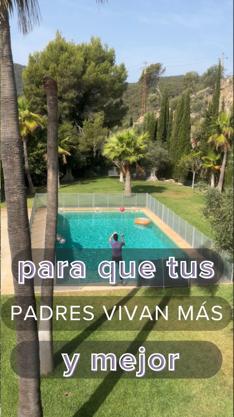 Post 9 by Ramón Romero | Fisioterapeuta Ocupacional | Personas Mayores on Instagram (video)