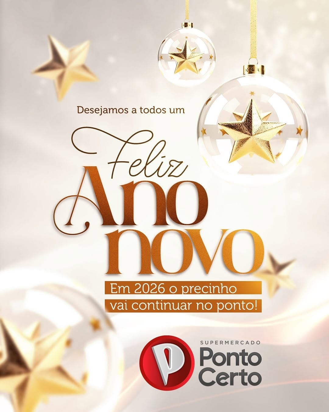 Post 4 by Supermercado Ponto Certo on Instagram (image)