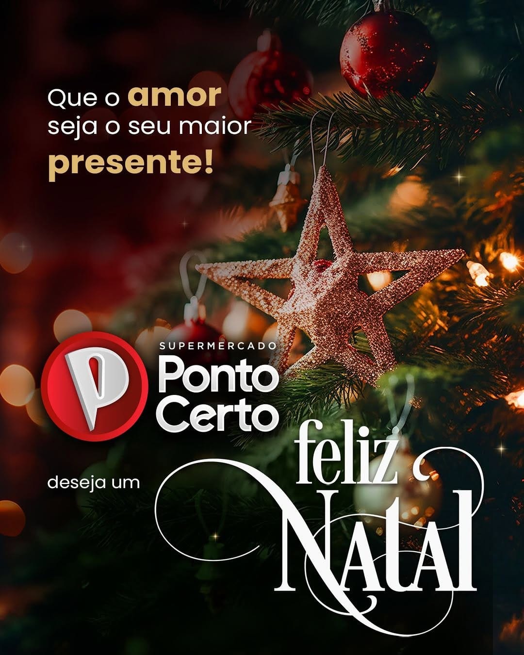 Post 5 by Supermercado Ponto Certo on Instagram (image)