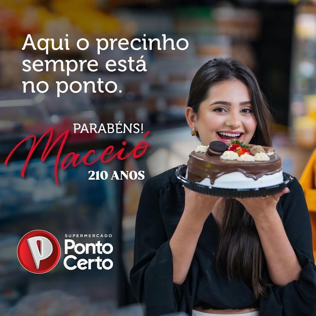 Post 10 by Supermercado Ponto Certo on Instagram (image)