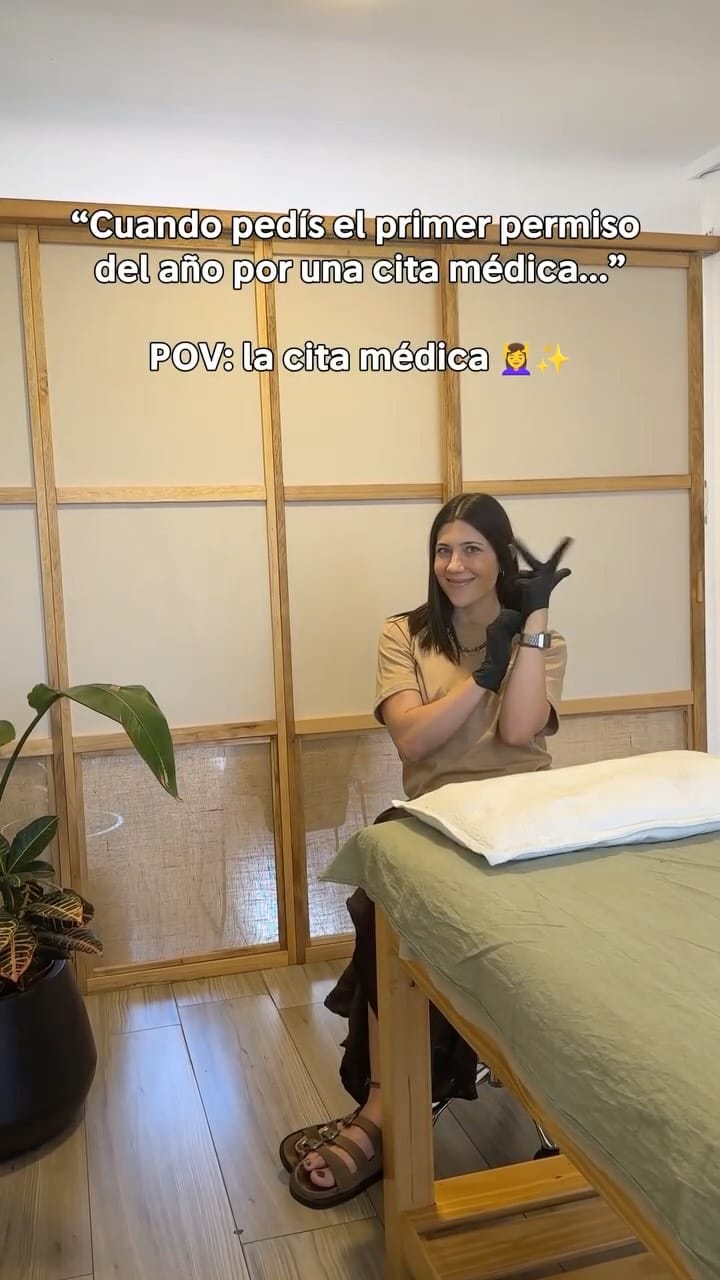 Post 6 by Estetica Facial | Corporal & Depilación Definitiva on Instagram (video)
