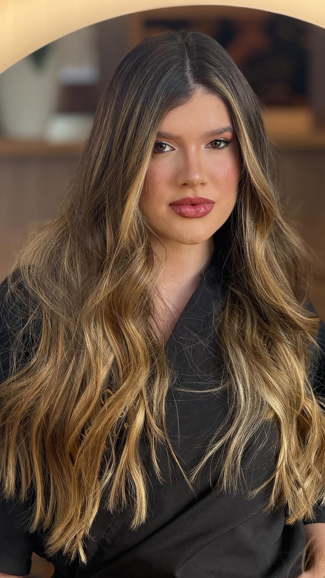 Post 8 by Maria Bonita Beauty on Instagram (video)