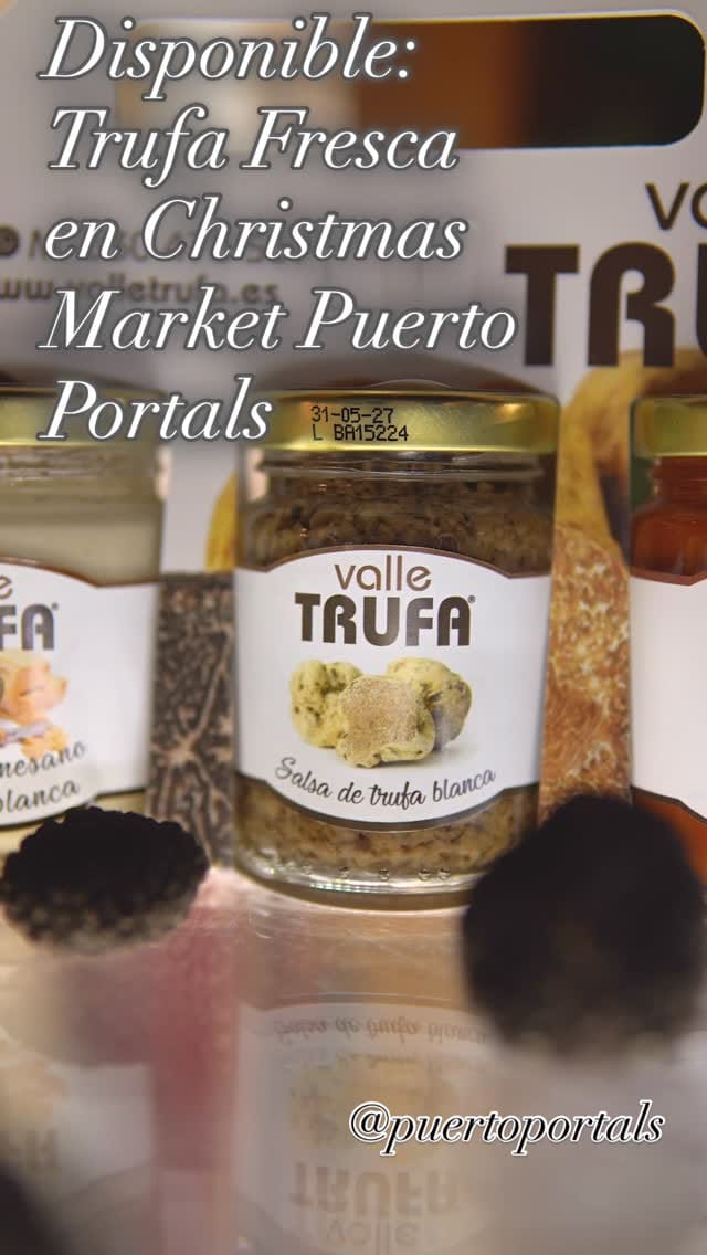 Post 10 by Trufa Blanca | Valle Trufa Mallorca on Instagram (video)