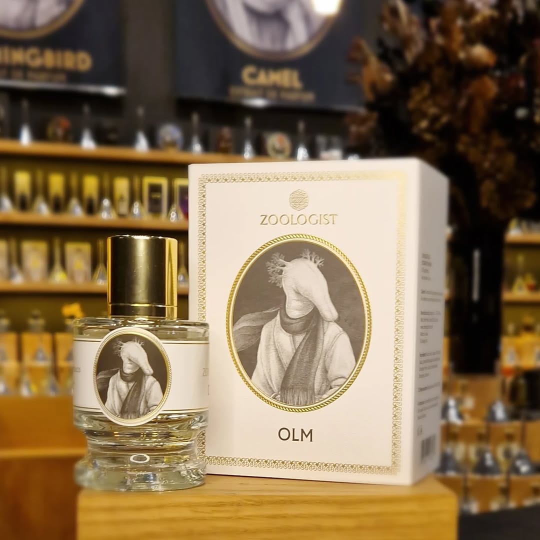 Post 3 by THE PERFUMERY BARCELONA on Instagram (image)