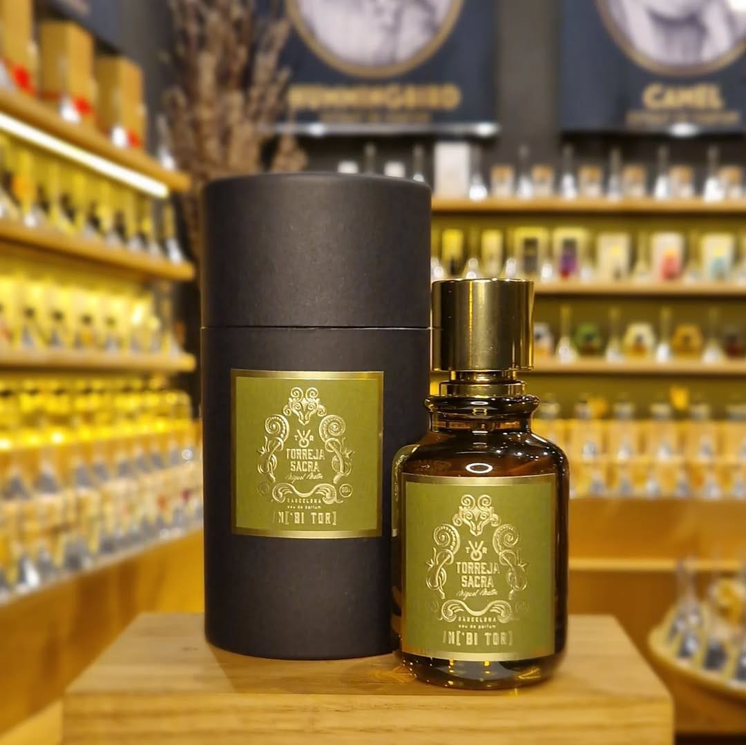 Post 8 by THE PERFUMERY BARCELONA on Instagram (image)