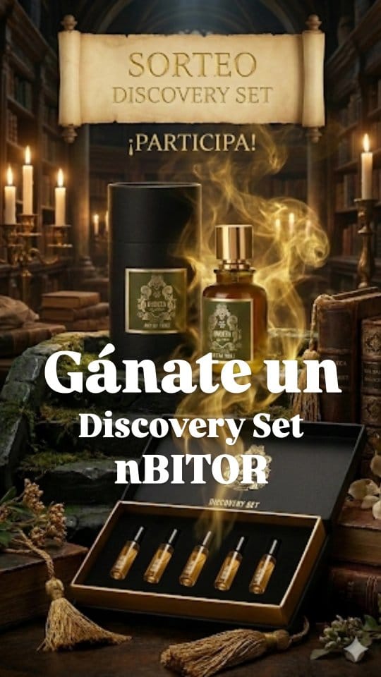 Post 9 by THE PERFUMERY BARCELONA on Instagram (video)