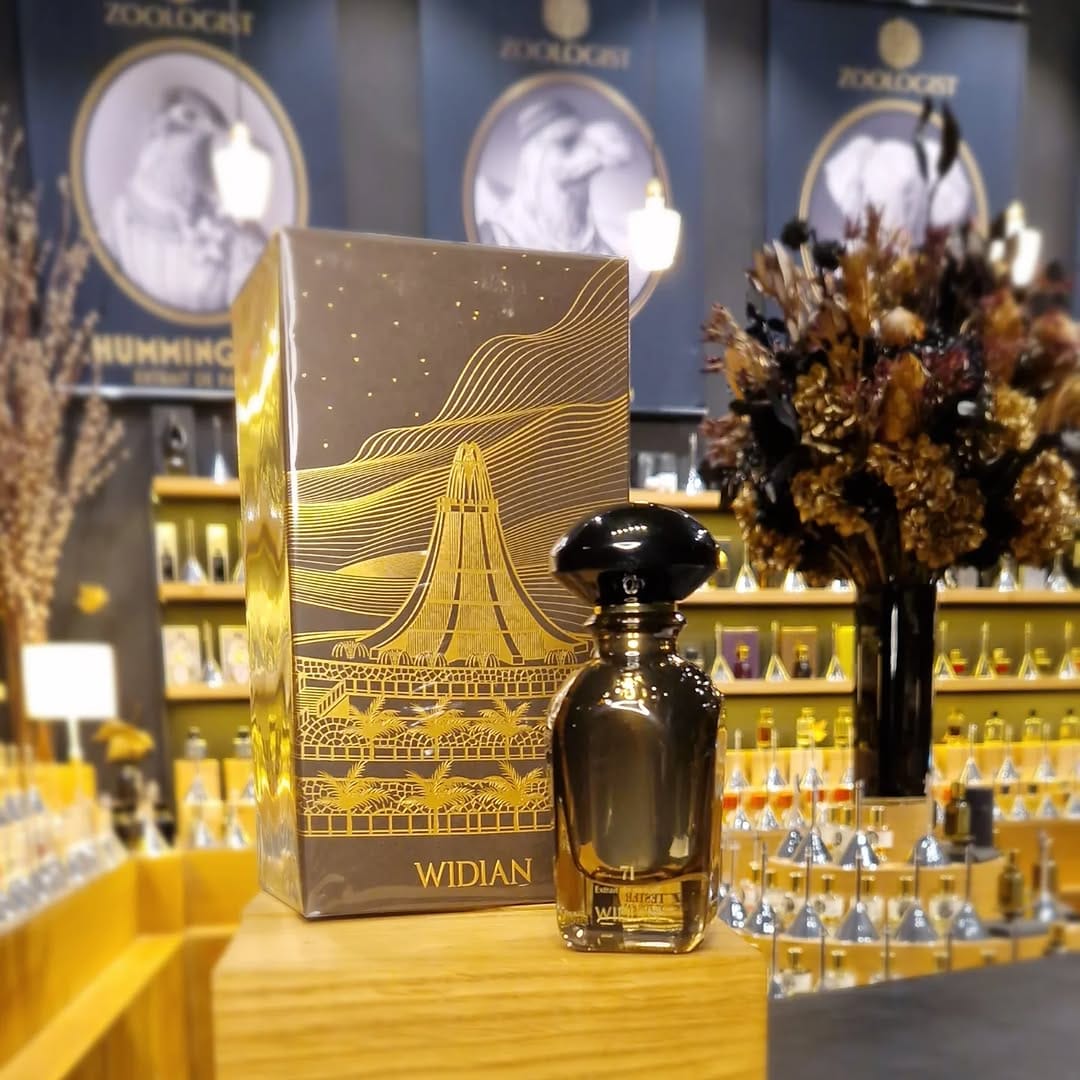 Post 1 by THE PERFUMERY BARCELONA on Instagram (image)