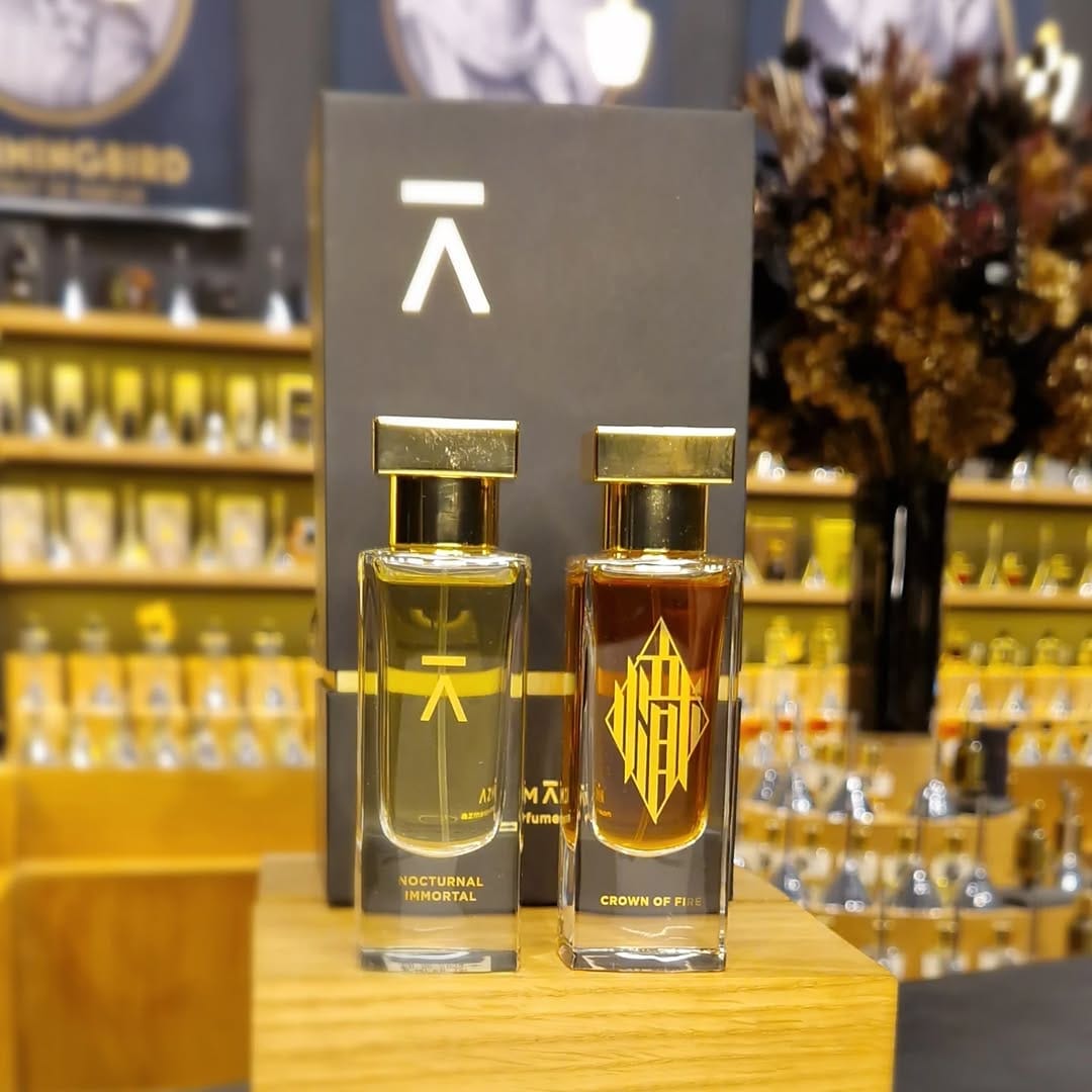 Post 2 by THE PERFUMERY BARCELONA on Instagram (image)