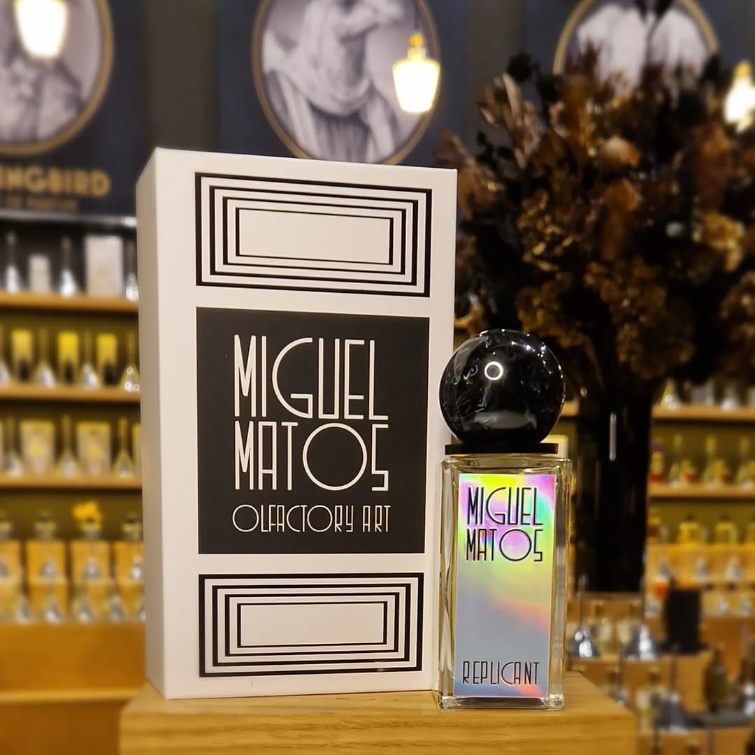 Post 10 by THE PERFUMERY BARCELONA on Instagram (image)