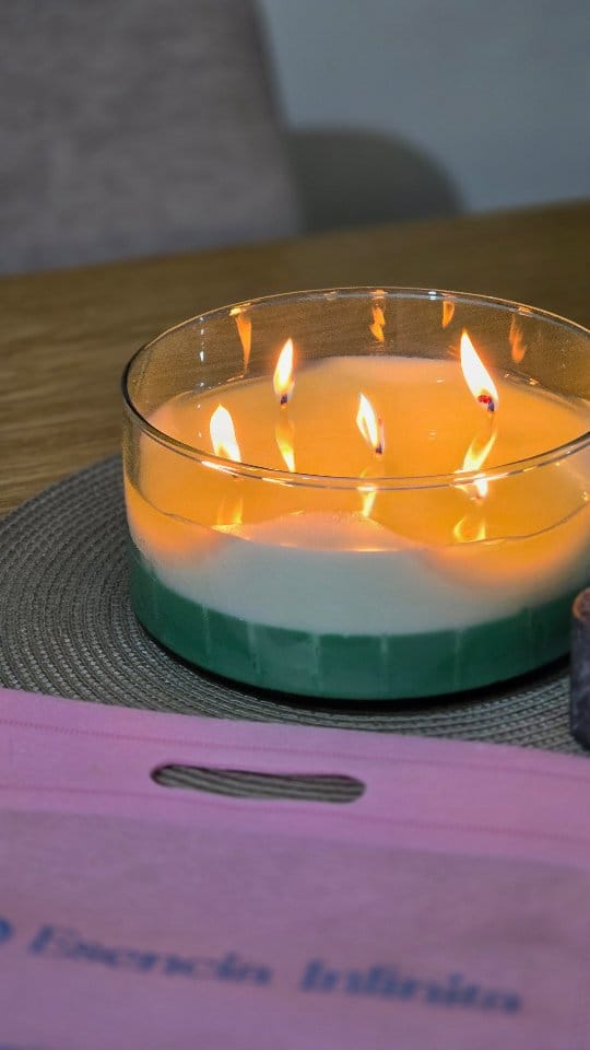 Post 2 by Velas | Cursos | Moldes | Decoración on Instagram (video)