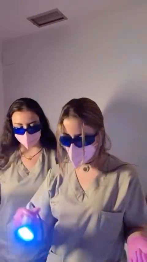 Post 2 by Vintage Esthetic / Clinica de estética en Barcelona on Instagram (video)