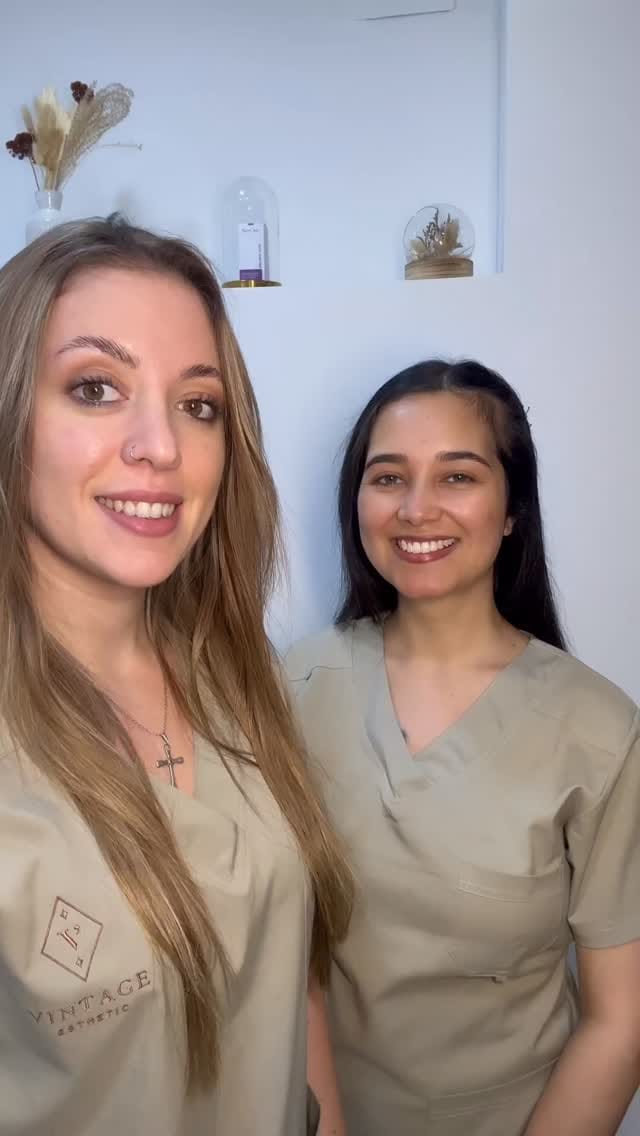 Post 4 by Vintage Esthetic / Clinica de estética en Barcelona on Instagram (video)