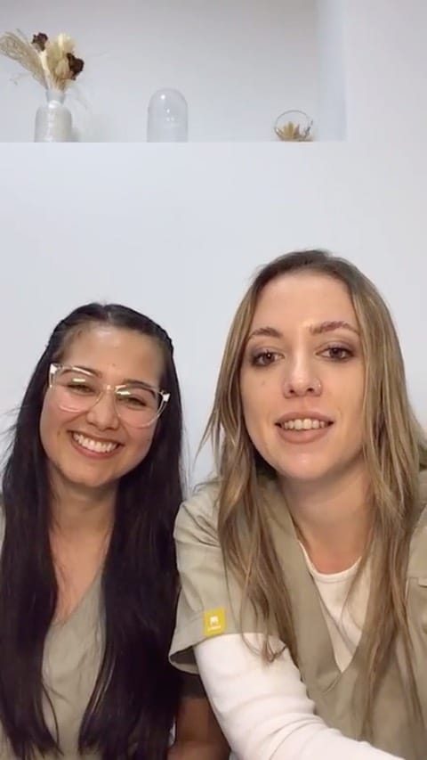 Post 3 by Vintage Esthetic / Clinica de estética en Barcelona on Instagram (video)