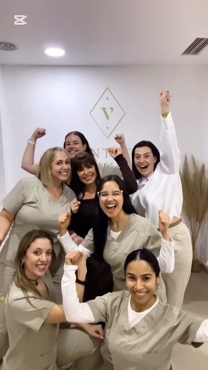 Post 6 by Vintage Esthetic / Clinica de estética en Barcelona on Instagram (video)
