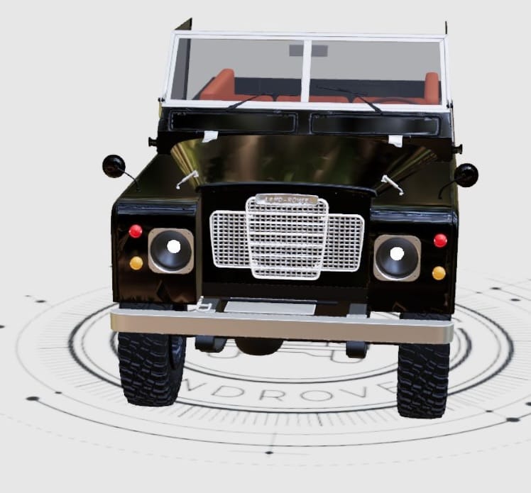 Post 9 by Bespoke Series Landrover on Instagram (carousel)