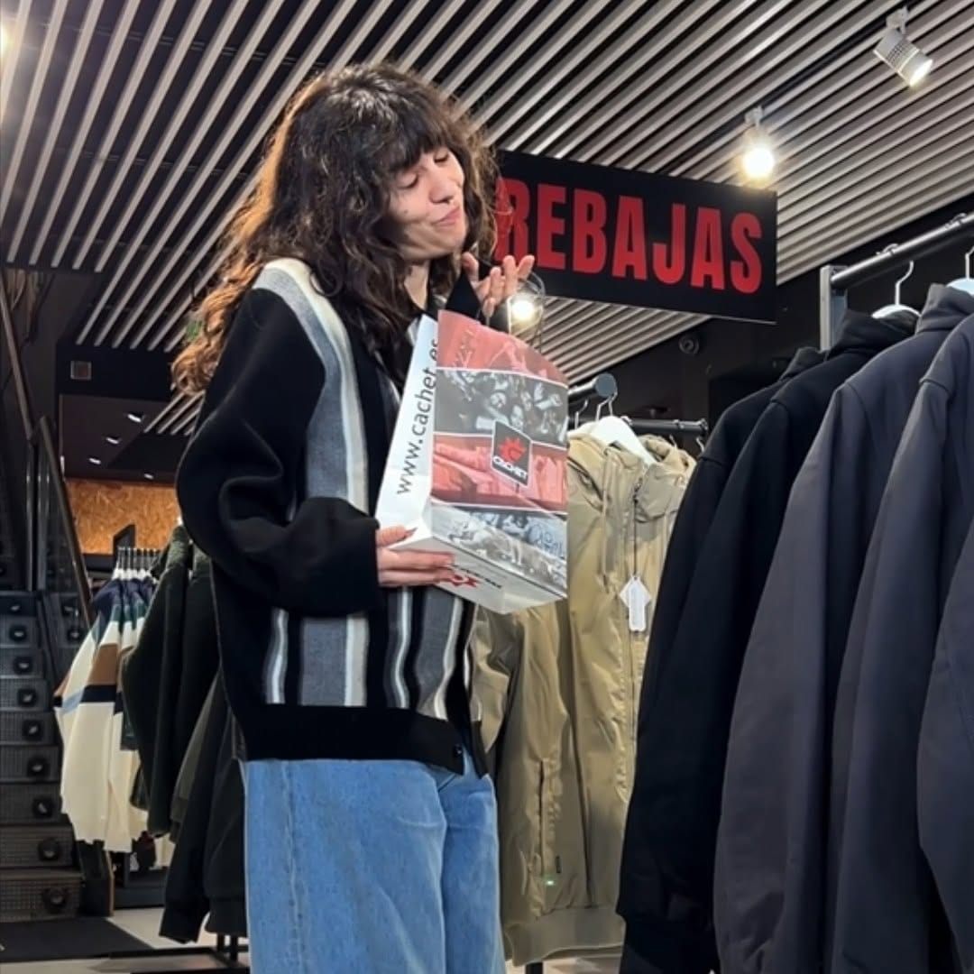 Post 1 by Cachet Shop | Tienda de ropa streetwear on Instagram (video)