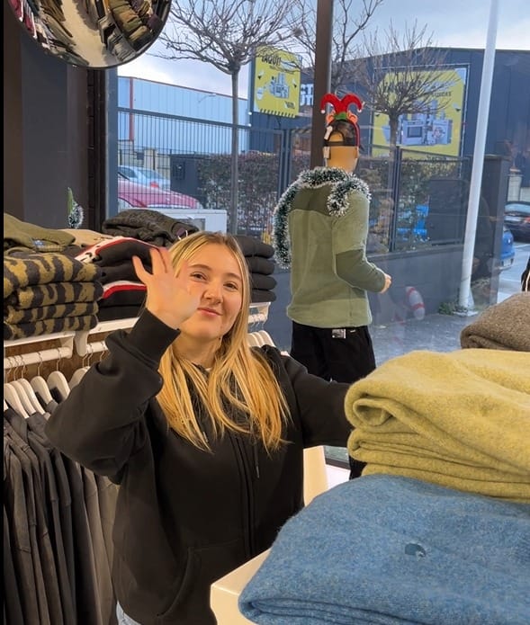 Post 6 by Cachet Shop | Tienda de ropa streetwear on Instagram (video)