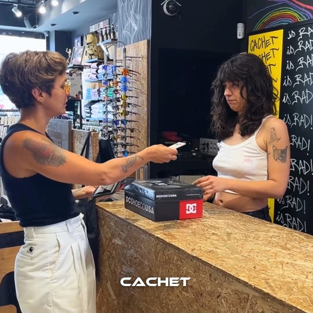 Post 8 by Cachet Shop | Tienda de ropa streetwear on Instagram (video)