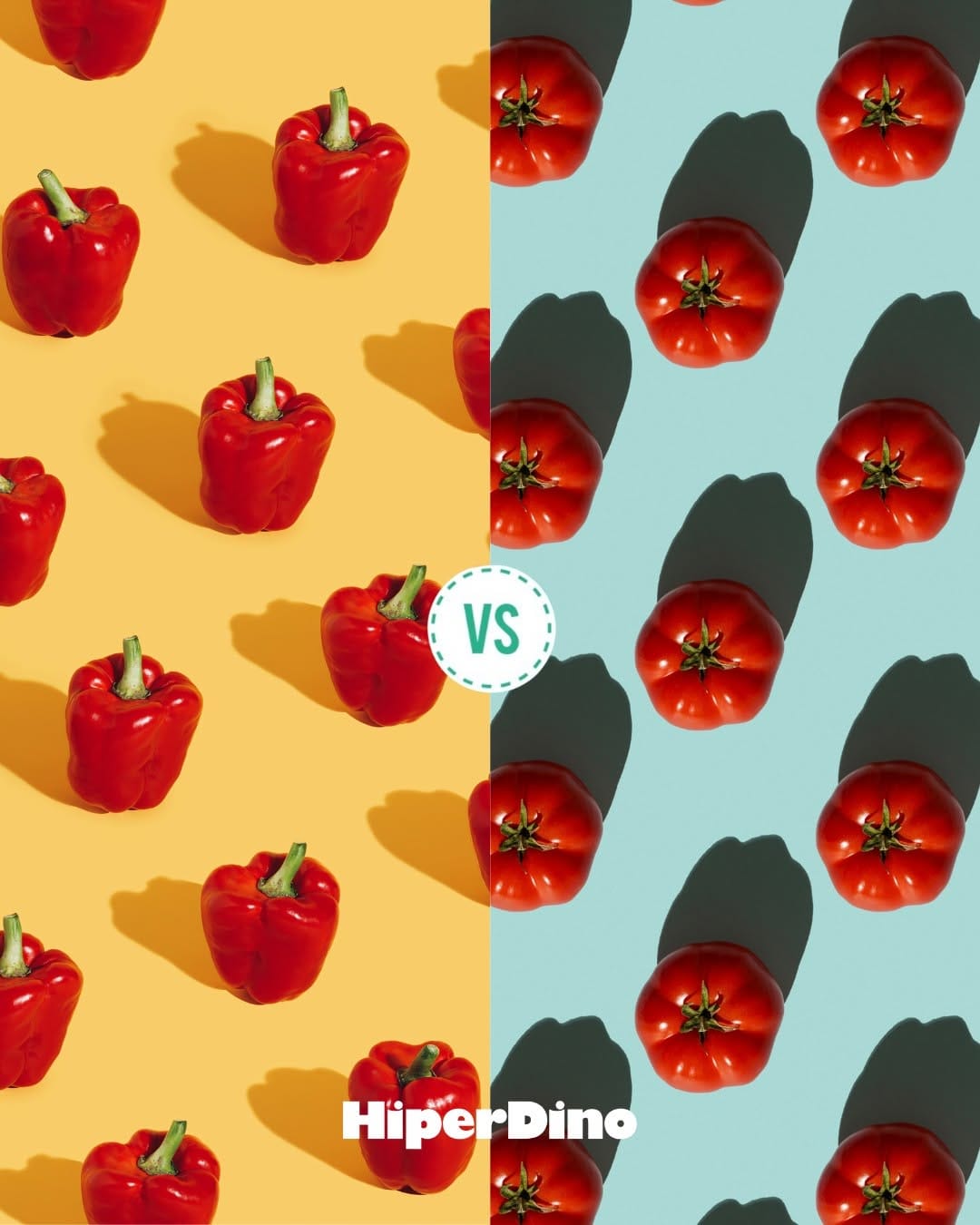 Post 2 by HiperDino Supermercados on Instagram (image)