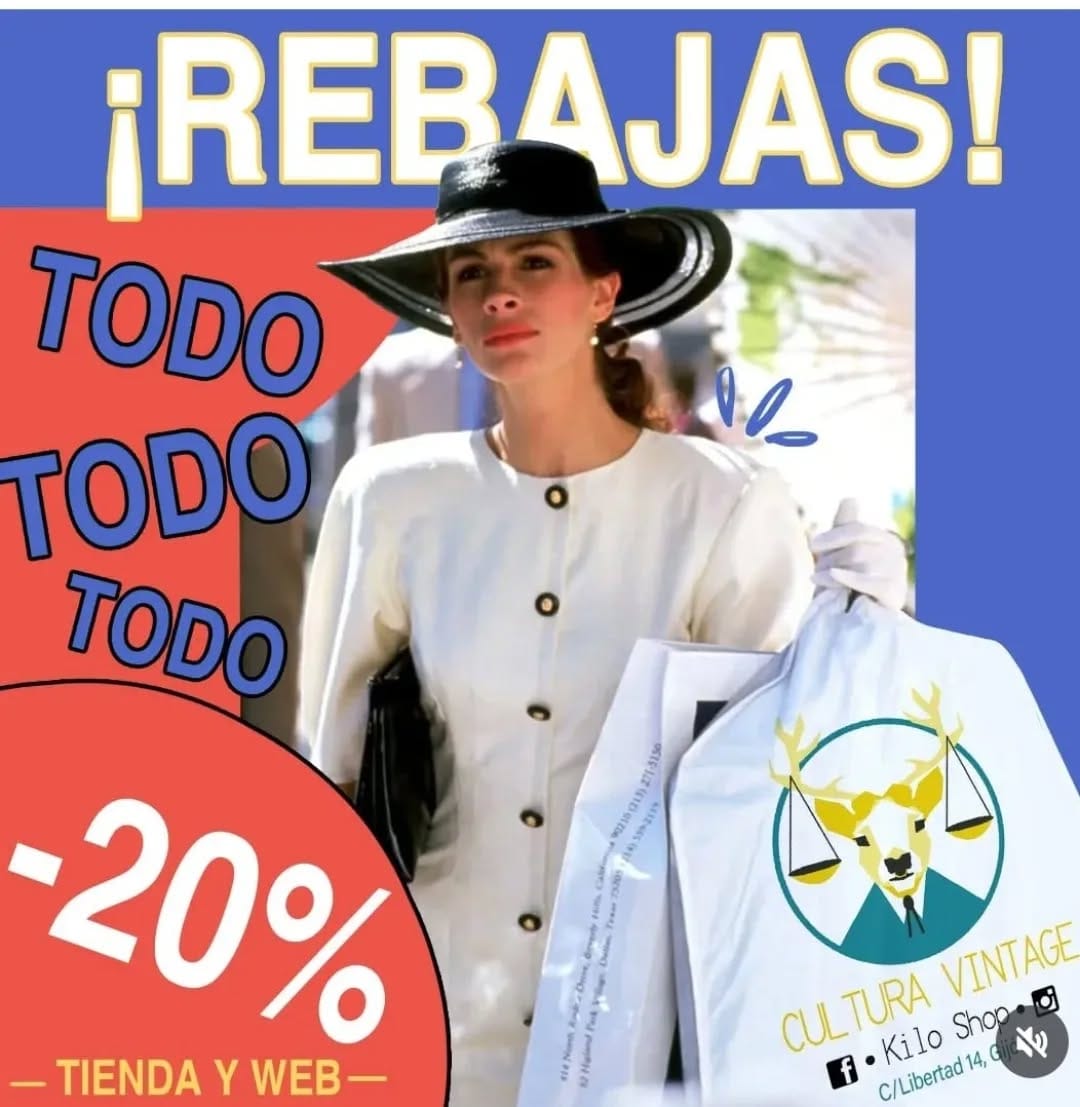 Post 2 by Cultura Vintage on Instagram (image)
