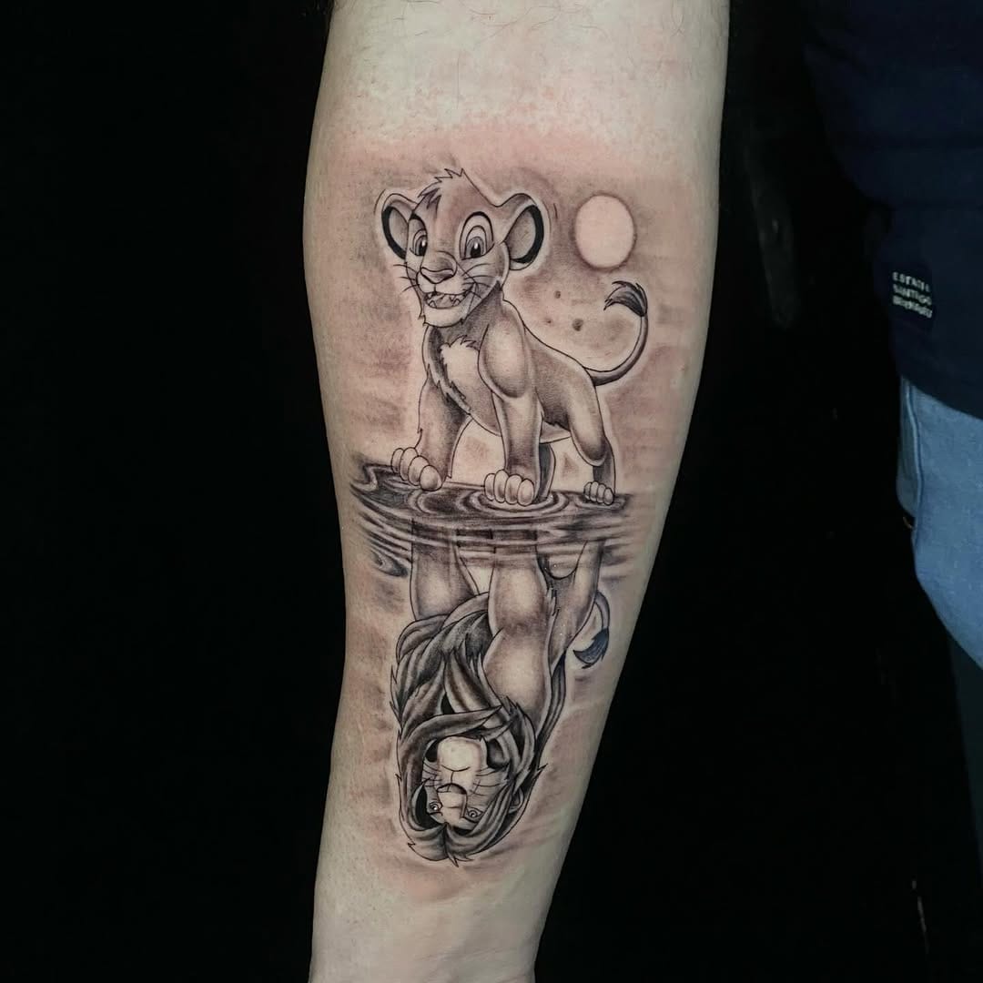 Post 5 by MAL FARIO Estudio Tattoo Getafe on Instagram (image)