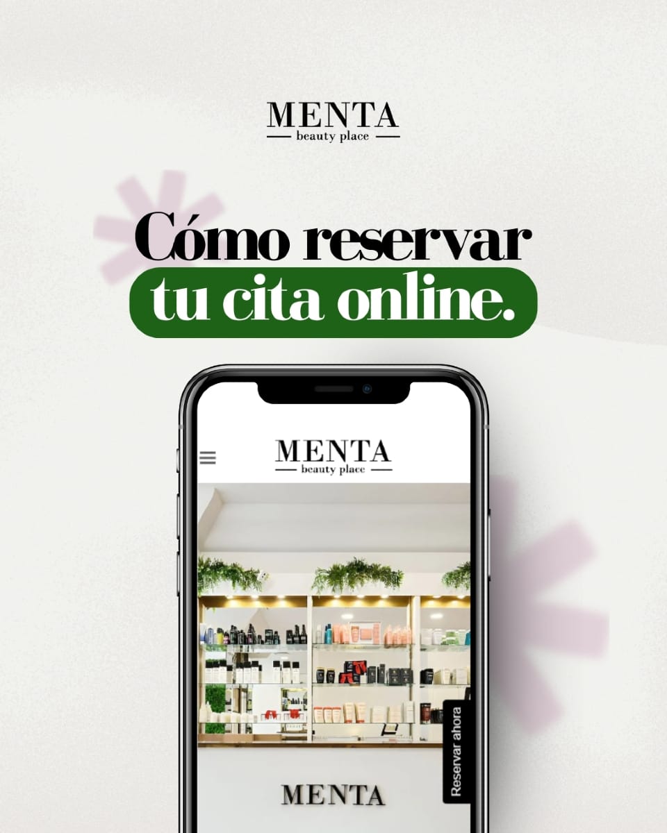 Post 10 by Peluquerías en Madrid - MENTA BEAUTY on Instagram (carousel)