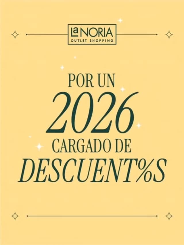 Post 10 by La Noria Outlet Shopping on Instagram (video)