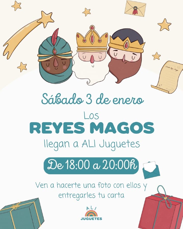Post 9 by @alijuguetes on Instagram (image)