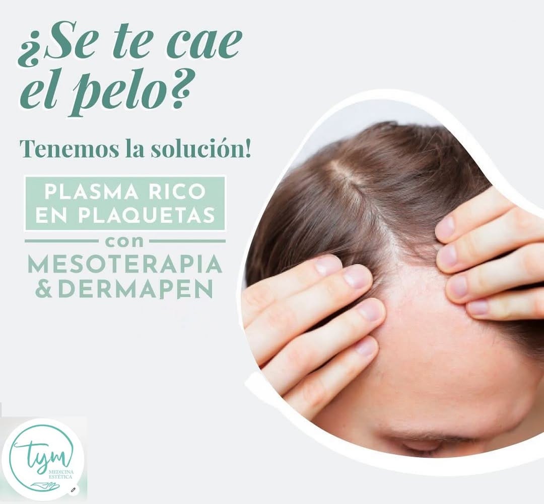 Post 8 by • TYM • ➡️ Centro de Medicina Estética on Instagram (image)