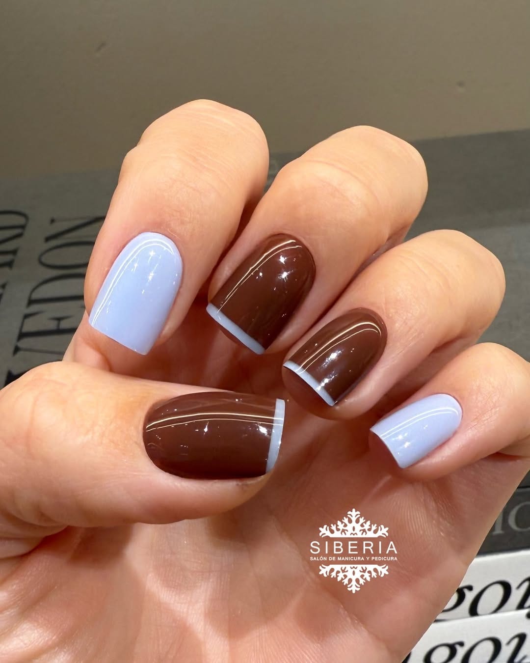 Post 3 by Siberia Salón 💅 Manicura Rusa Madrid on Instagram (carousel)