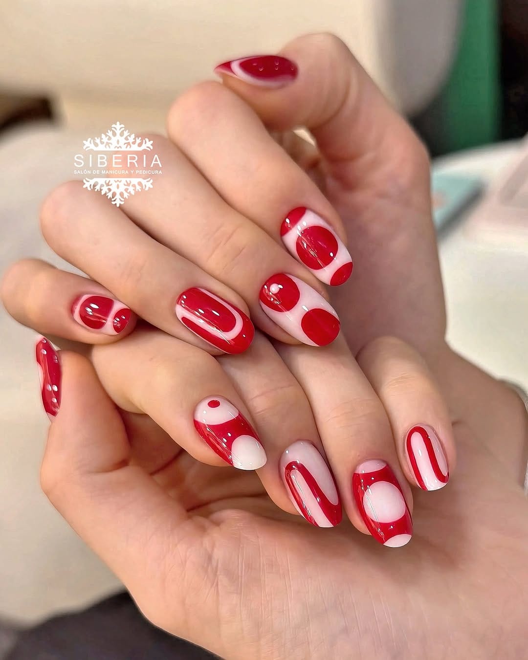 Post 5 by Siberia Salón 💅 Manicura Rusa Madrid on Instagram (carousel)