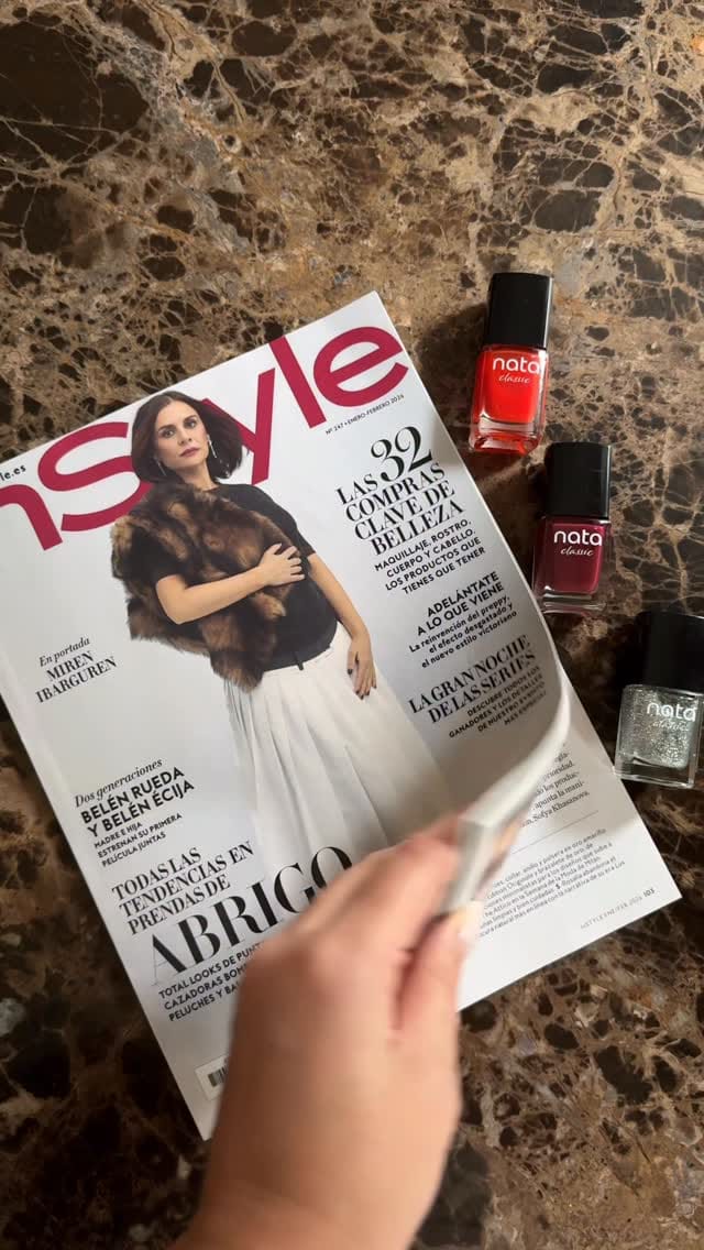 Post 7 by Siberia Salón 💅 Manicura Rusa Madrid on Instagram (video)