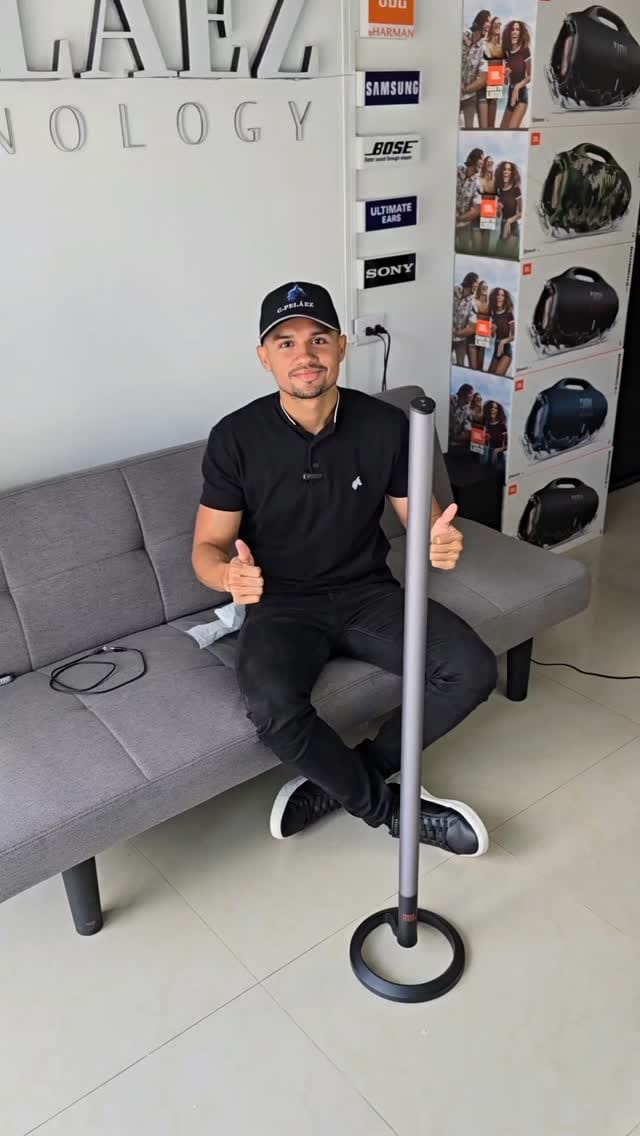 Post 5 by GPELAEZ TECHNOLOGY | Celulares, Parlantes y más on Instagram (video)