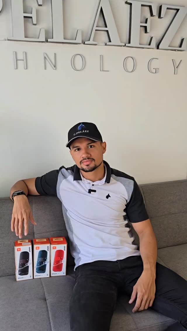 Post 6 by GPELAEZ TECHNOLOGY | Celulares, Parlantes y más on Instagram (video)
