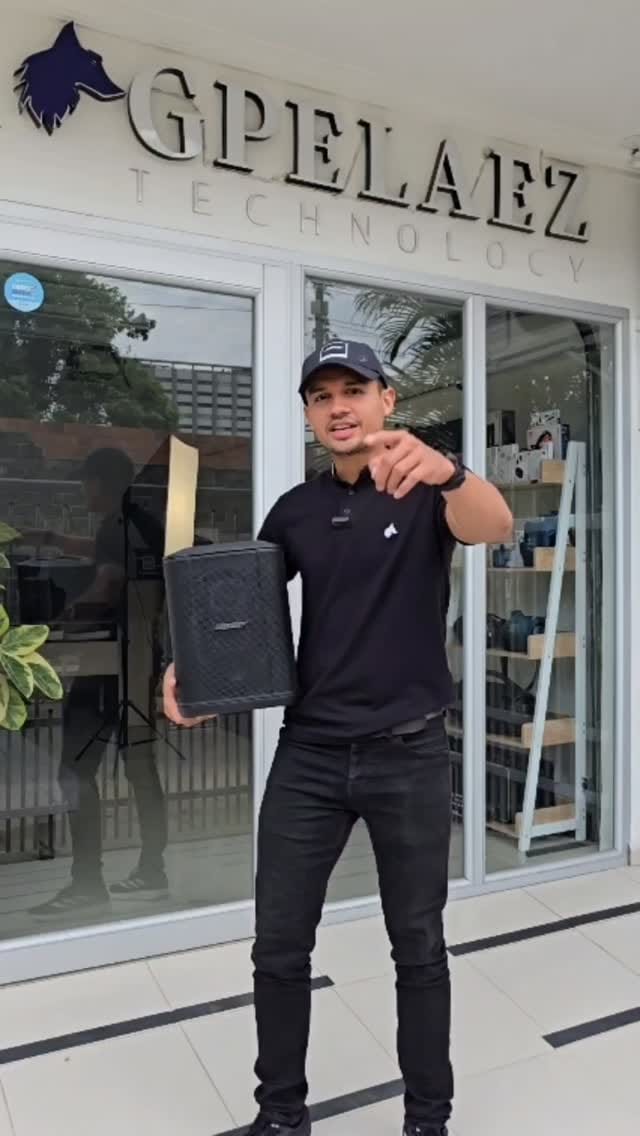 Post 9 by GPELAEZ TECHNOLOGY | Celulares, Parlantes y más on Instagram (video)