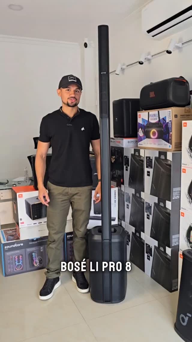 Post 1 by GPELAEZ TECHNOLOGY | Celulares, Parlantes y más on Instagram (video)