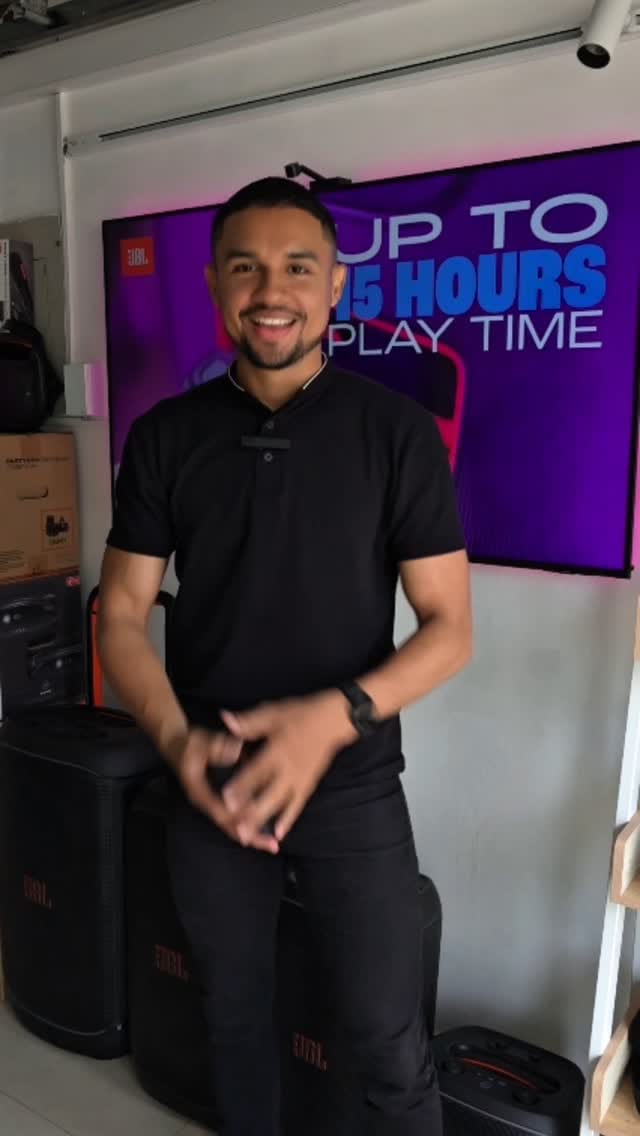 Post 10 by GPELAEZ TECHNOLOGY | Celulares, Parlantes y más on Instagram (video)