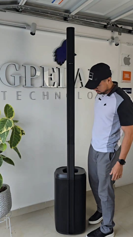 Post 7 by GPELAEZ TECHNOLOGY | Celulares, Parlantes y más on Instagram (video)